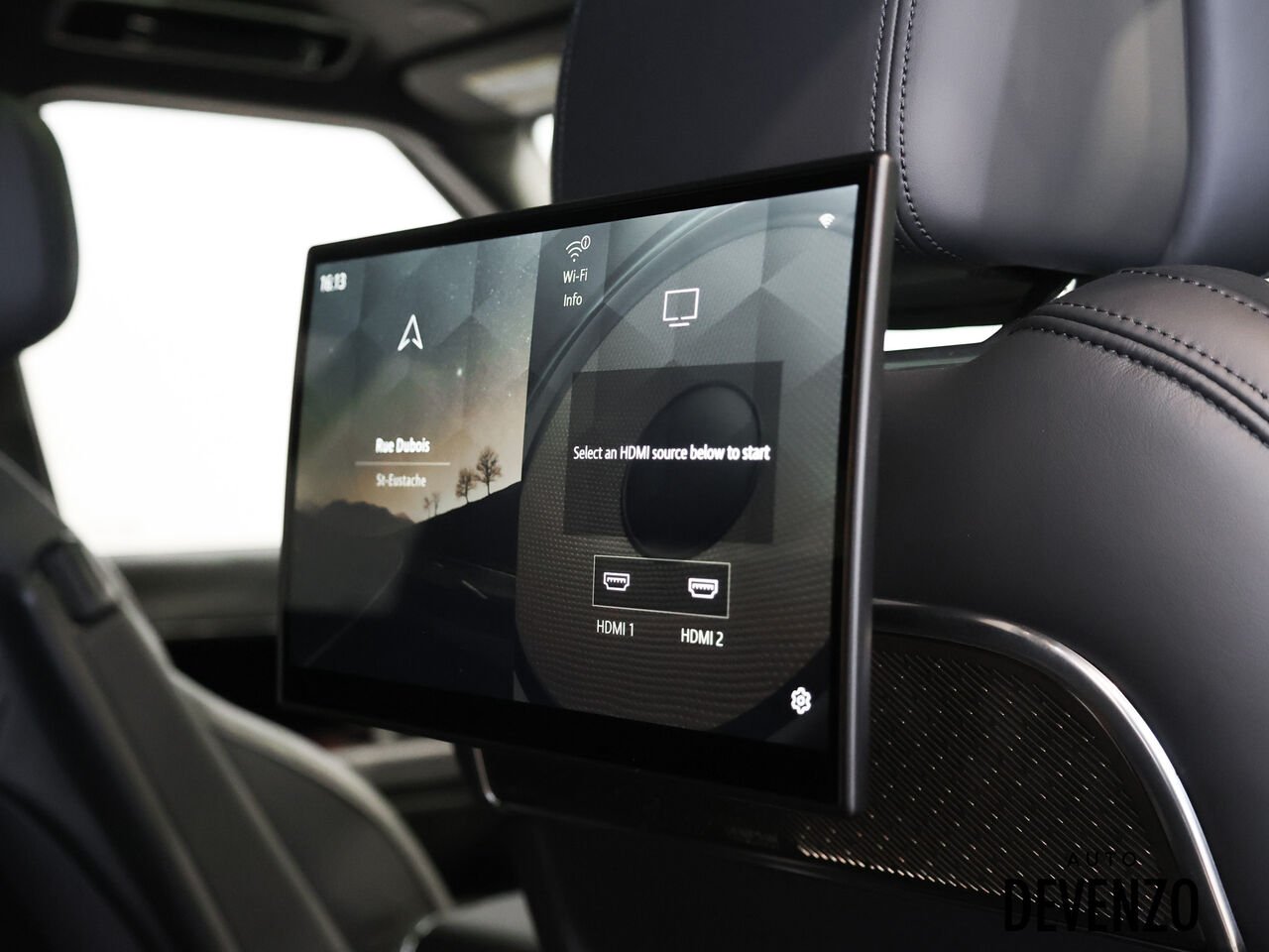 2024 Land Rover Range Rover Black Saint-Eustache - photo #11