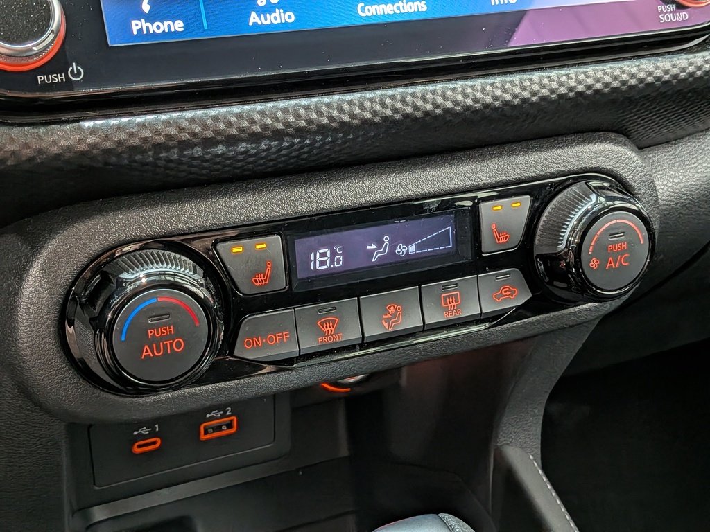 2024 Nissan Kicks SV FWD Grey Val-David - photo #23