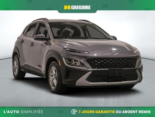 2023 Hyundai Kona 2023 Grey