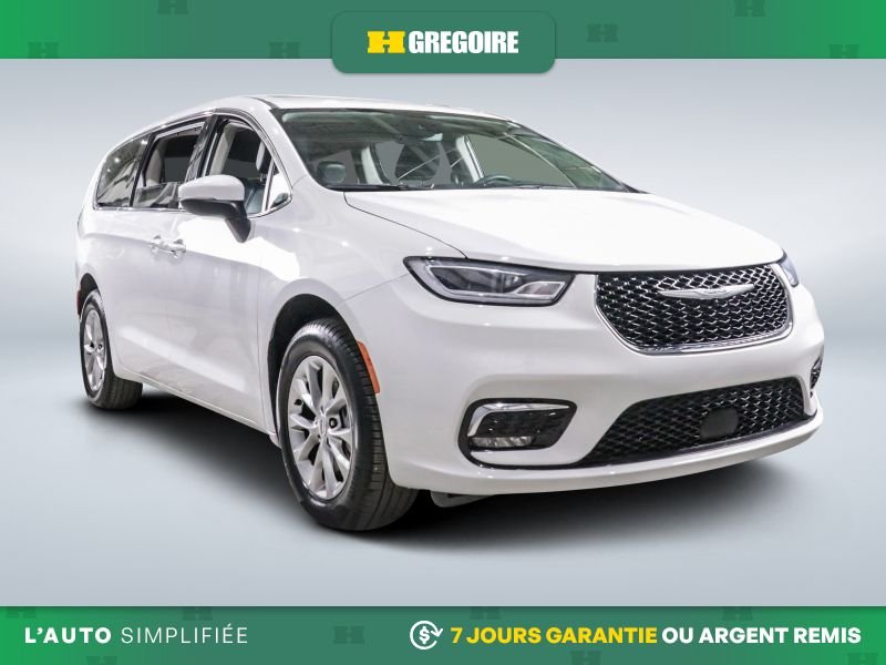2023 Chrysler Pacifica 2023 White