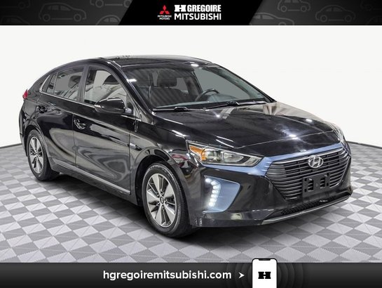 Hyundai IONIQ 2019 2019 Noir