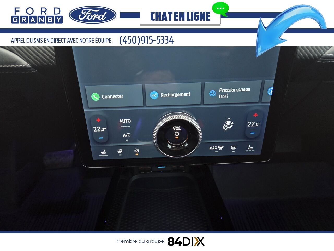 2024 Ford Mustang Mach-E Blue Granby - photo #14