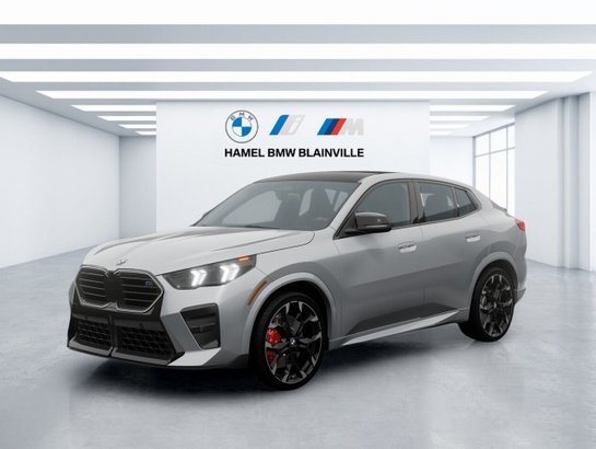 BMW X2 2026 2026 Gris pur givré