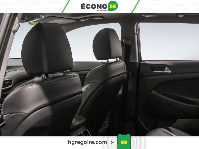 Hyundai Tucson 2020 Gris Saint-Eustache - photo #19