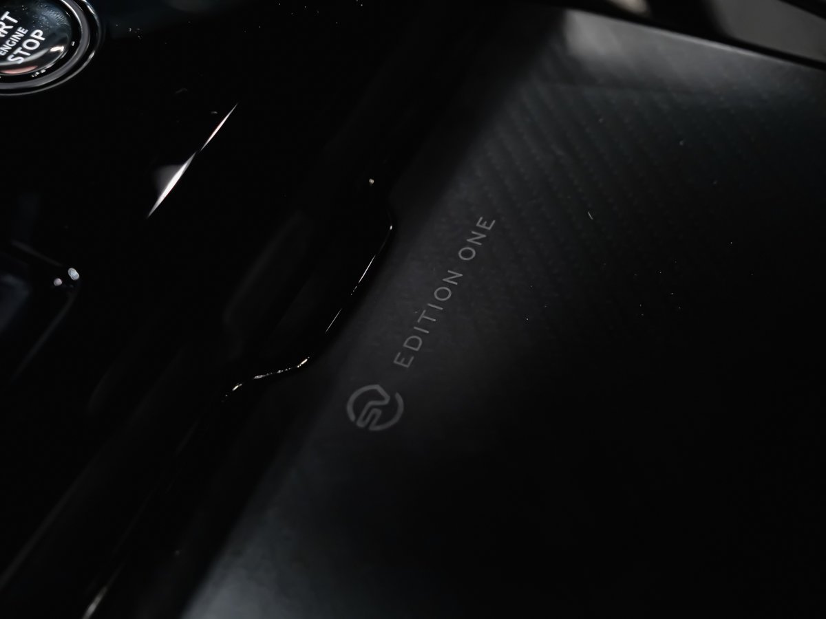 2024 Land Rover Range Rover Sport EDITION ONE SV Black Montreal - photo #37