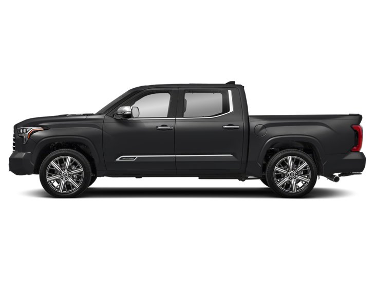 2026 Toyota Tundra Capstone hybride