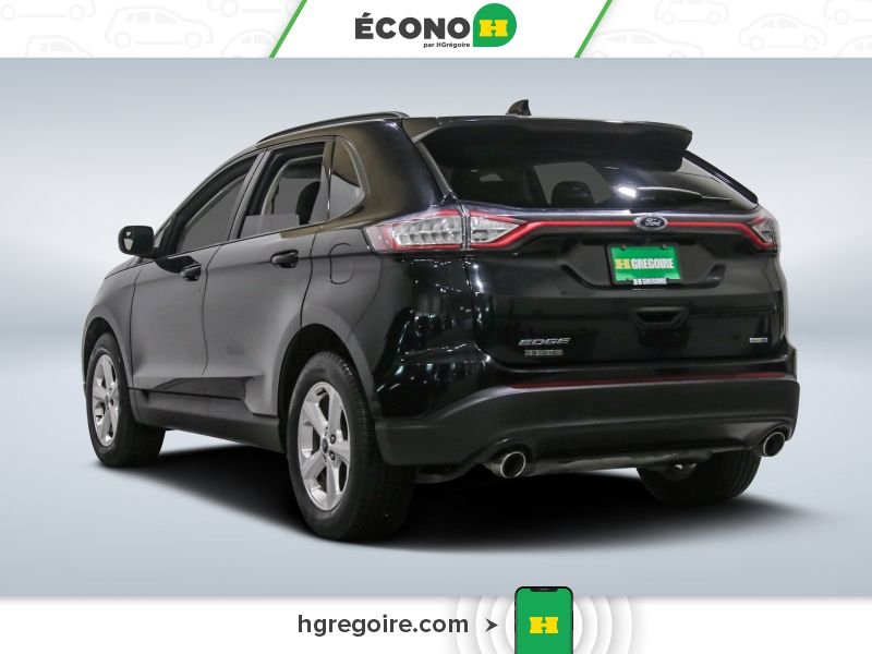 2015 Ford EDGE Black Laval - photo #5