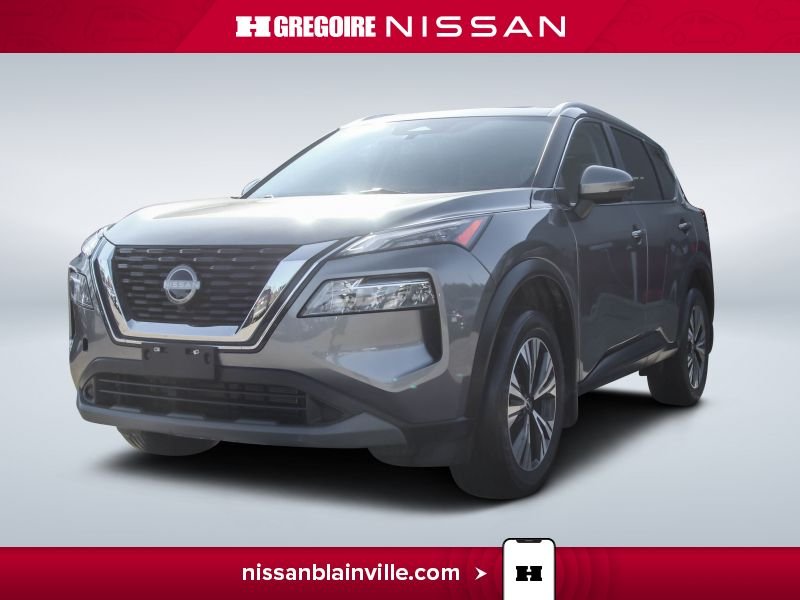Nissan Rogue 2023 2023 Gris