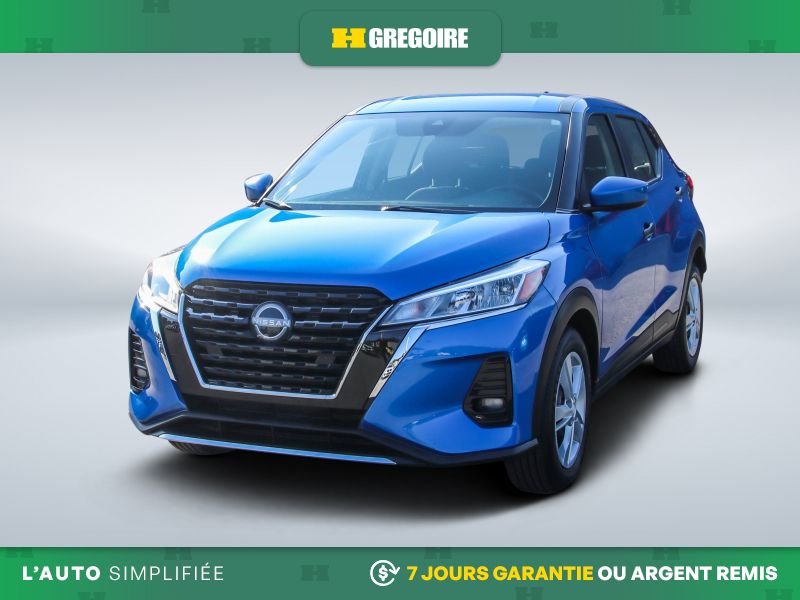 Nissan Kicks 2024 2024 Bleu