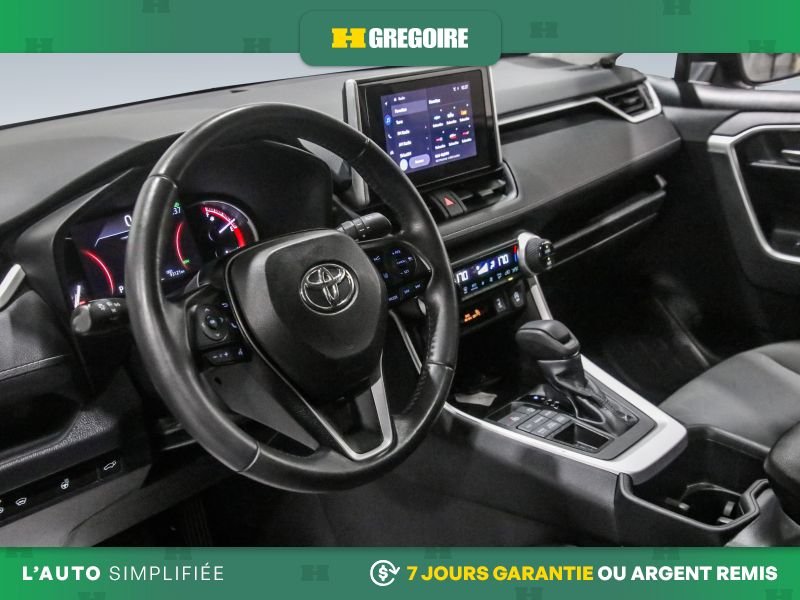 2023 Toyota Rav 4 Grey Blainville - photo #11
