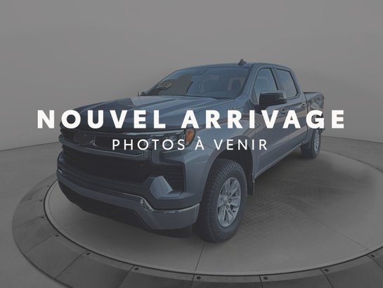 Chevrolet Silverado 1500 2025 2025 