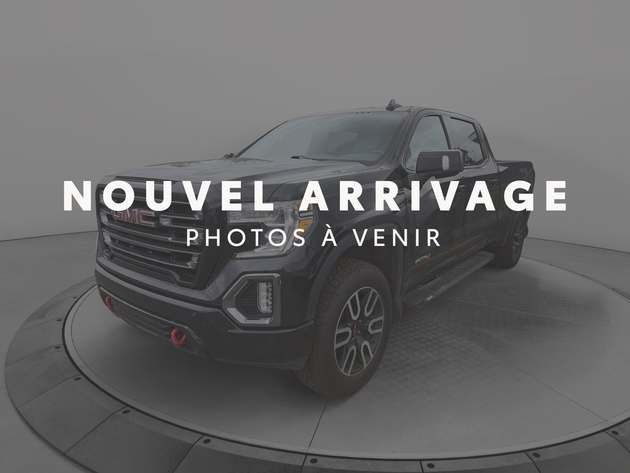 GMC Sierra 1500 NIV 3GTP9EEL2MG456281 2021 Baie-Comeau - photo #0