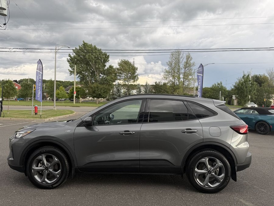 Ford ESCAPE 2026 2026 Gris