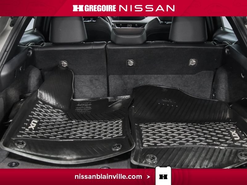 Lexus UX 2021 Beige Saint-Eustache - photo #30