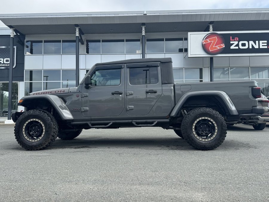 Jeep Gladiator Rubicon 2020 2020 Gris