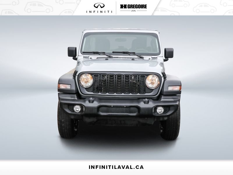 2024 Jeep Wrangler 2024