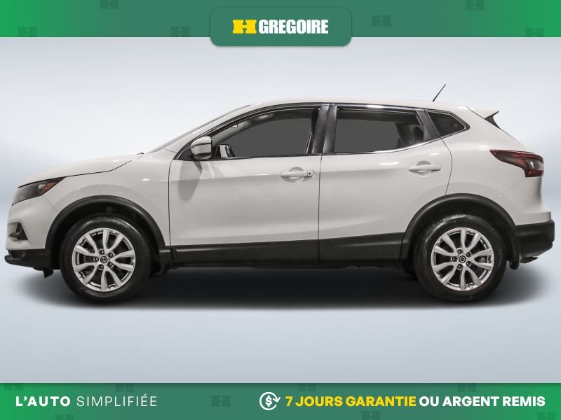 2023 Nissan Qashqai 2023 White
