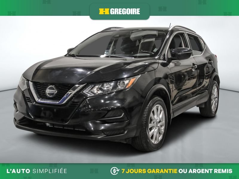 Nissan Qashqai 2020 2020 Noir