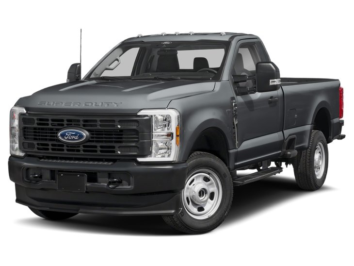 2026 Ford Super Duty F-350 à roues arrière simples XL