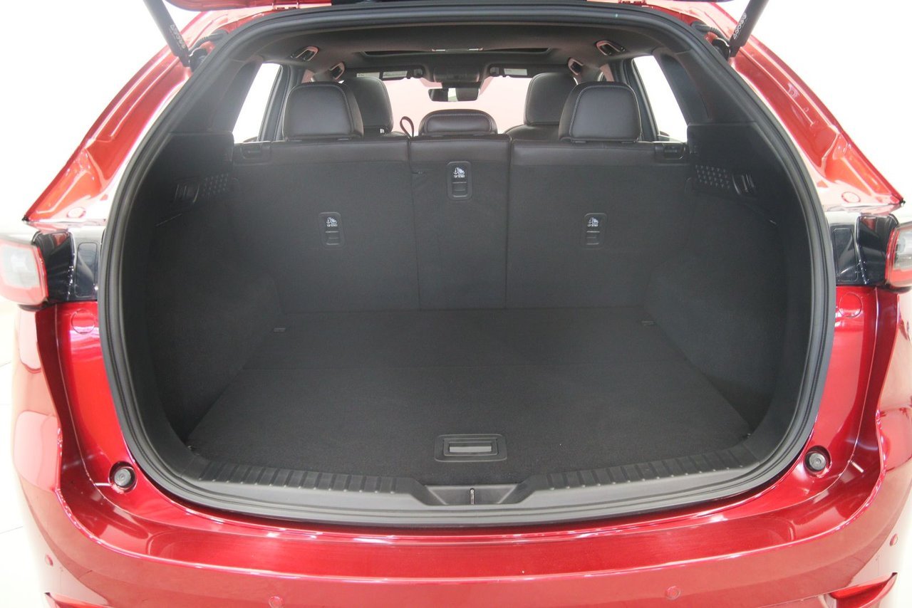 Mazda CX-5 NIV JM3KFBEYXR0355957 2024 Rouge Baie-Comeau - photo #18