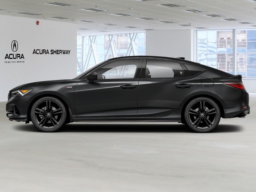2026 Acura Integra 2026 Majestic Black Pearl