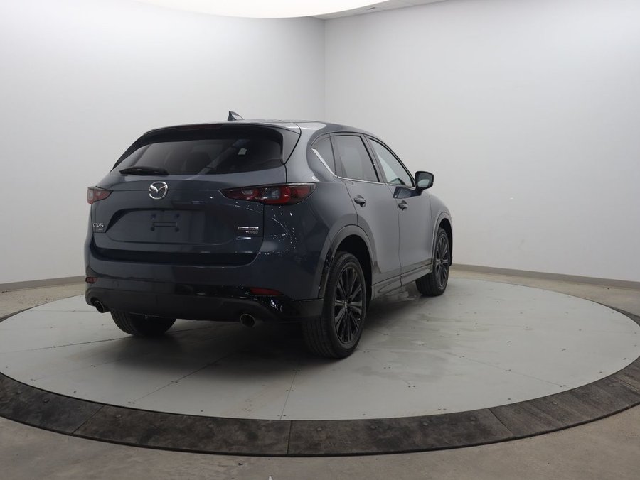 Mazda CX-5 2023 2023 Gris