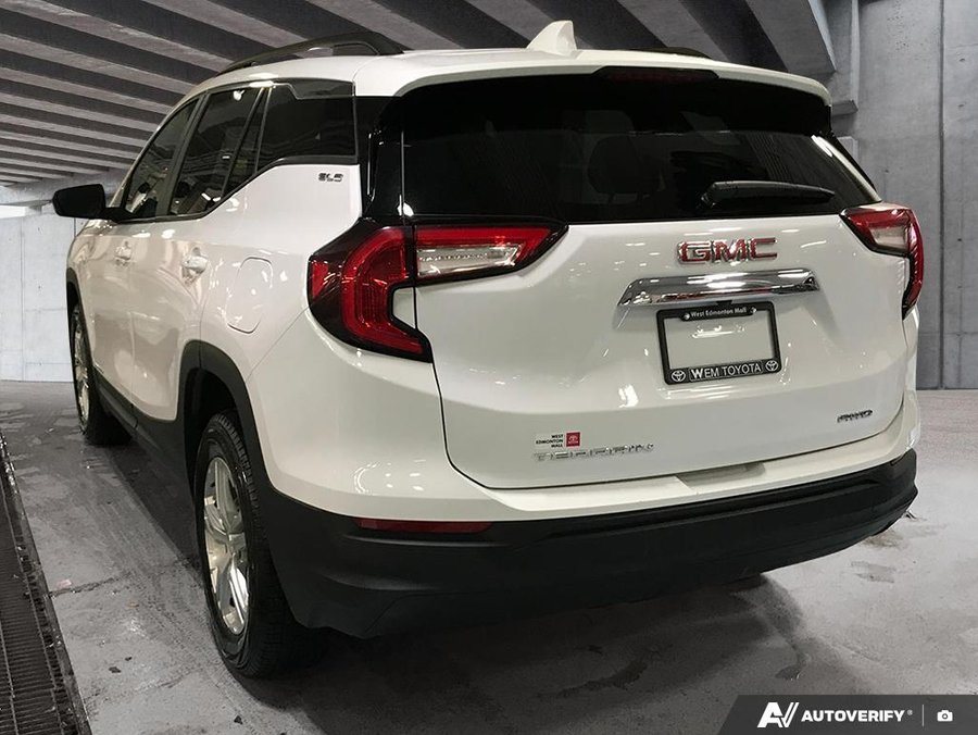 2024 GMC Terrain 2024 White