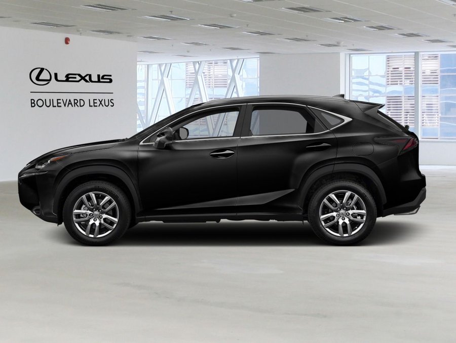 2016 Lexus NX 200t 2016 Black