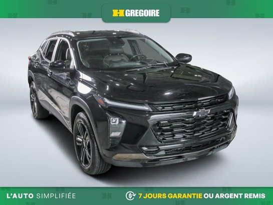 Chevrolet Trax 2024 2024 Noir