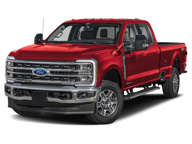 2026 Ford Super Duty F-350 à roues arrière simples LARIAT