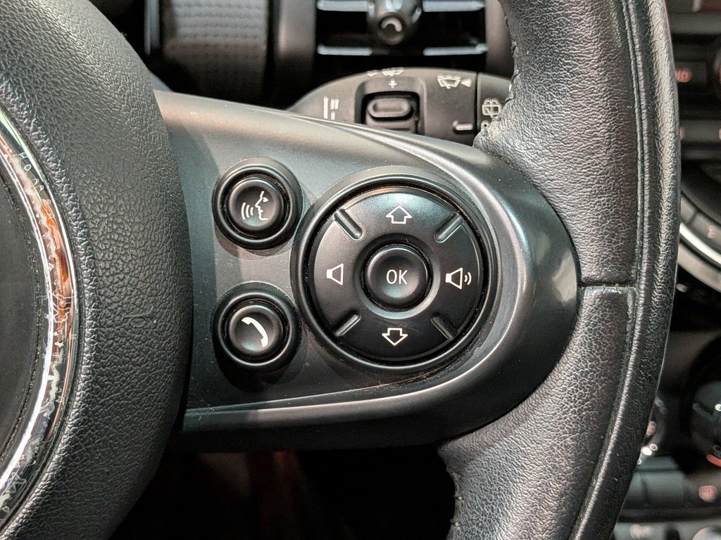 MINI Cooper Hardtop 3dr HB 2015 Bleu Val-David - photo #15