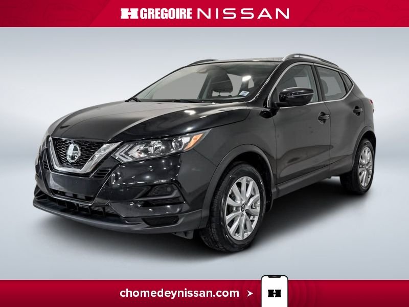 2023 Nissan Qashqai Black Laval - photo #2
