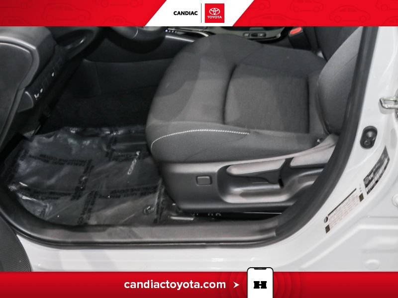 Toyota Corolla 2023 Blanc Blainville - photo #16