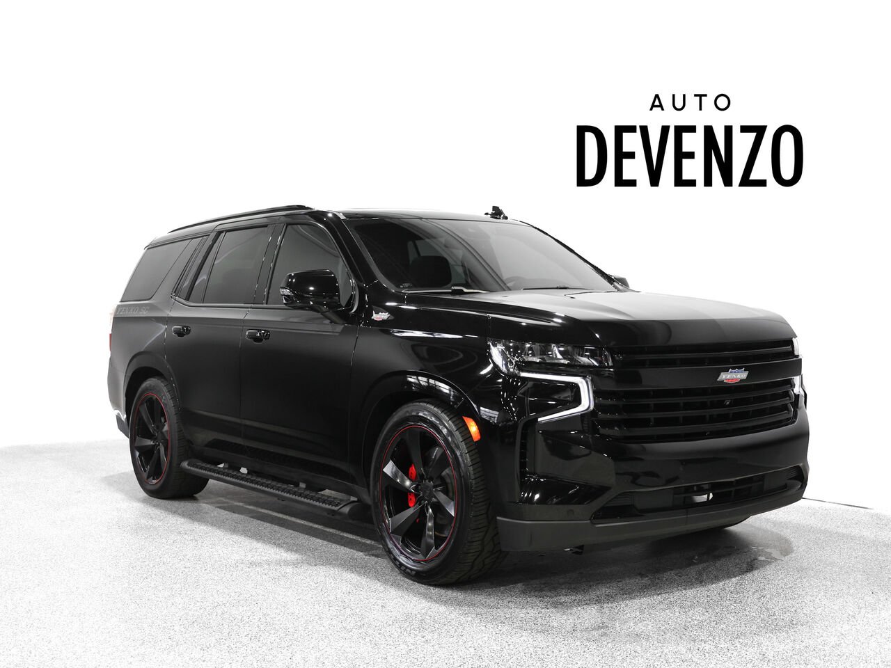 Chevrolet Tahoe 2024 Noir Saint-Eustache - photo #1