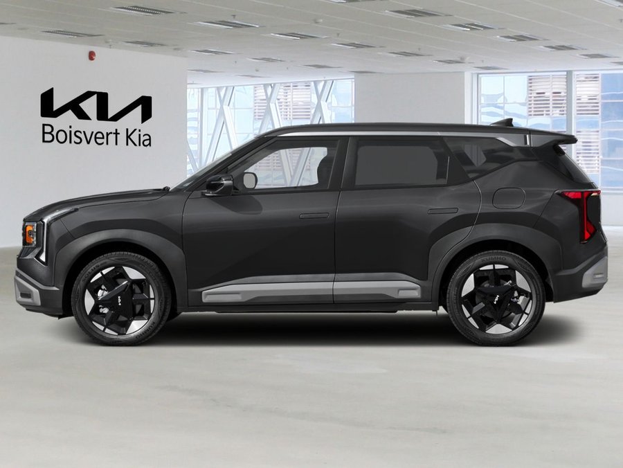 2027 Kia Seltos 2027 Fusion Black