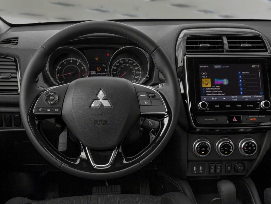 2026 MITSUBISHI RVR SEL White Diamond