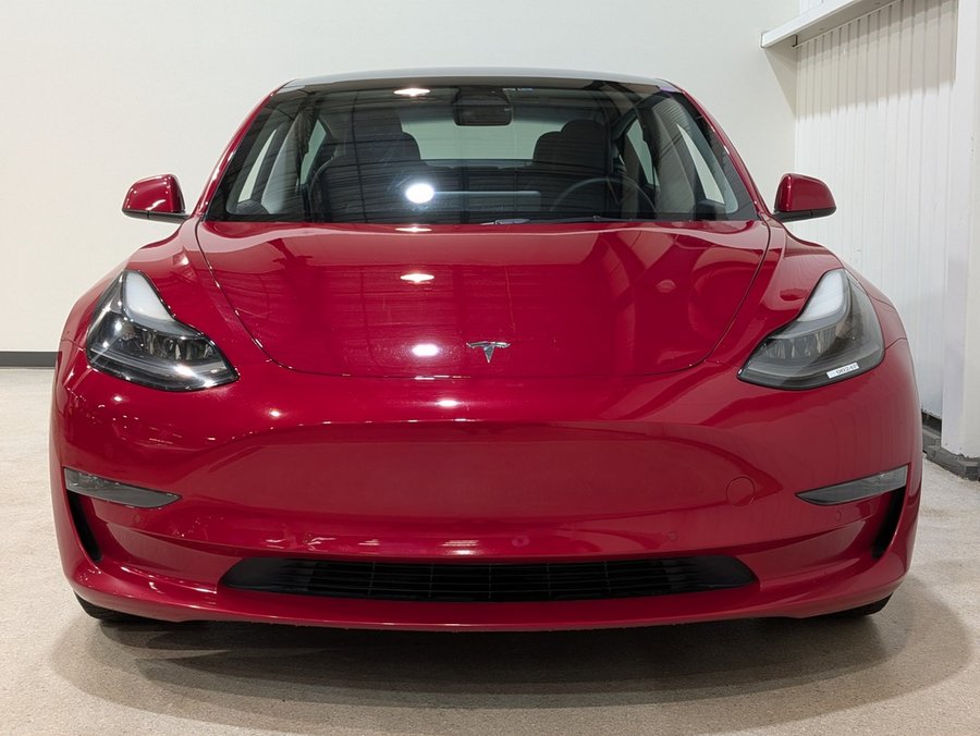 Tesla Model 3 2022 2022 Rouge