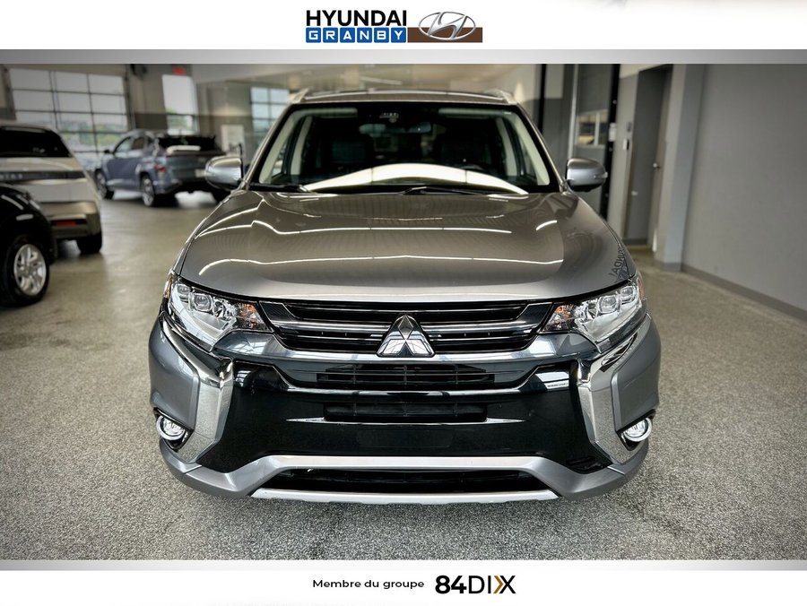 Mitsubishi Outlander PHEV 2018 2018 Gris