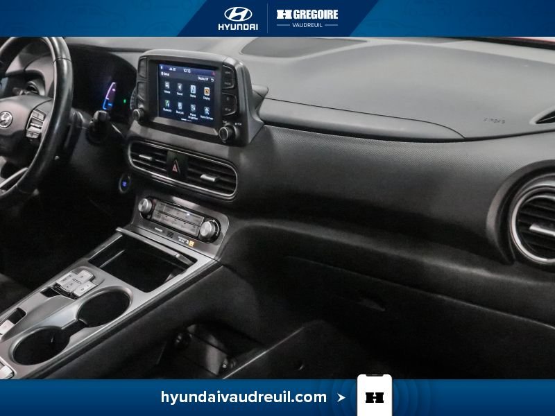 Hyundai Kona 2020 Rouge Blainville - photo #31