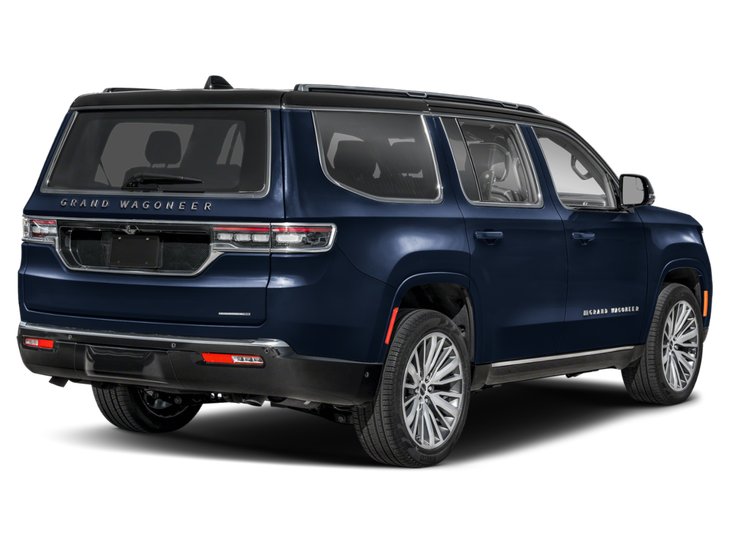 2025 Jeep Grand Wagoneer