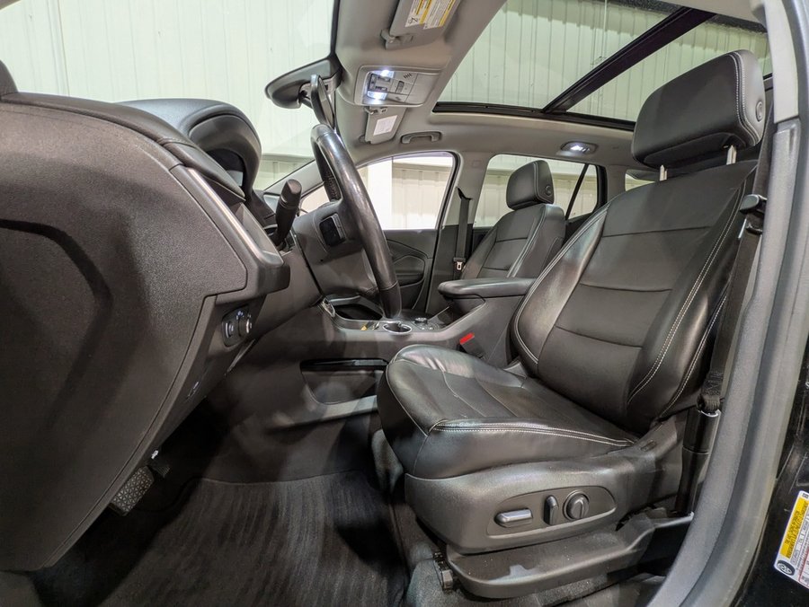 GMC Terrain 2022 2022 Noir