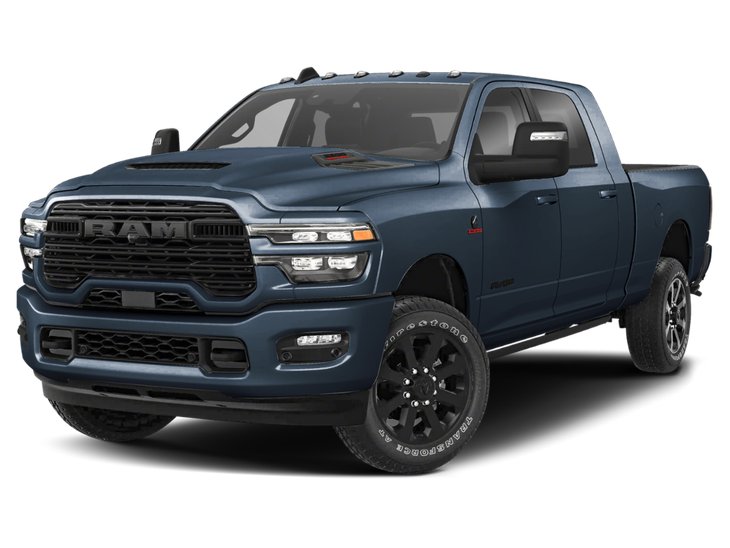 2027 Ram 2500 Laramie