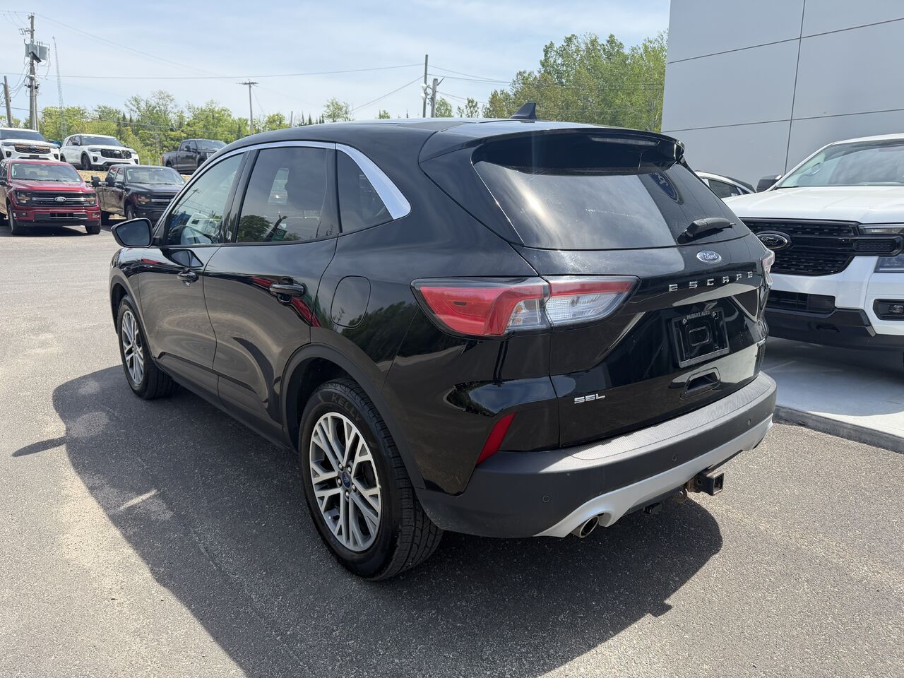 2022 Ford Escape