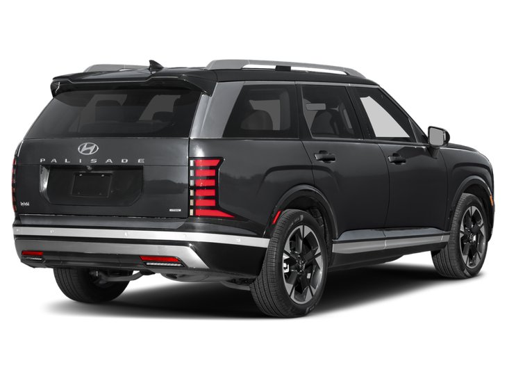 2026 Hyundai Palisade hybride Luxury