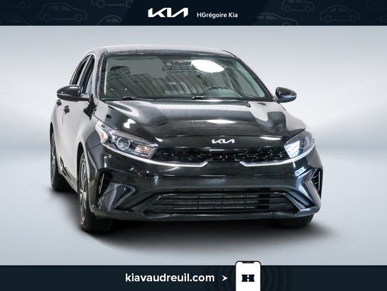 Kia Forte 2023 2023 Noir