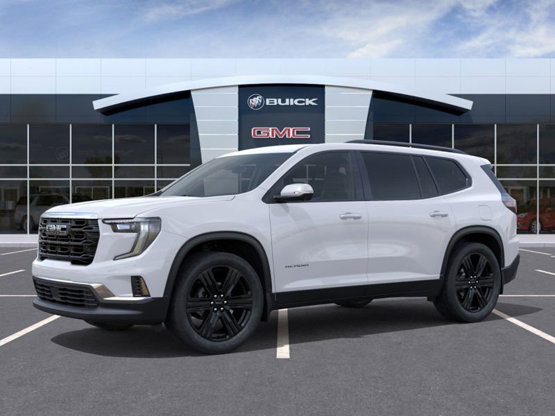 GMC Acadia 2026 2026 Blanc sommet