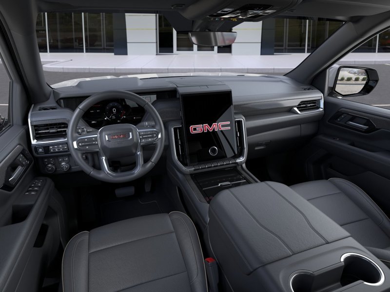 GMC Yukon 2026 2026 BLANC SOMMET