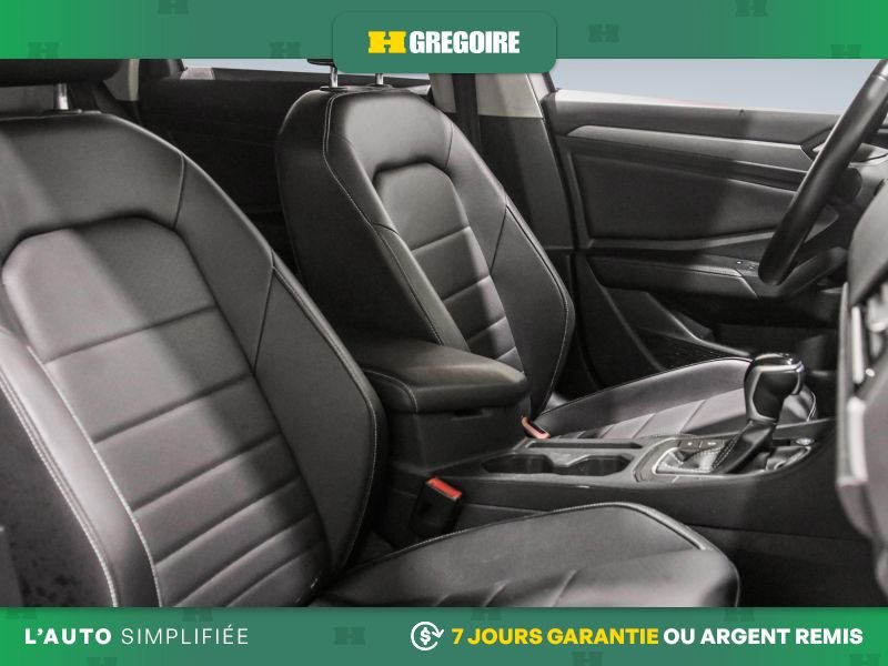 Volkswagen Jetta 730488 | Comfortline AUTO A/C CUIR GR ELECT MAGS CAM BLUETO 2023 Gris Laval - photo #29