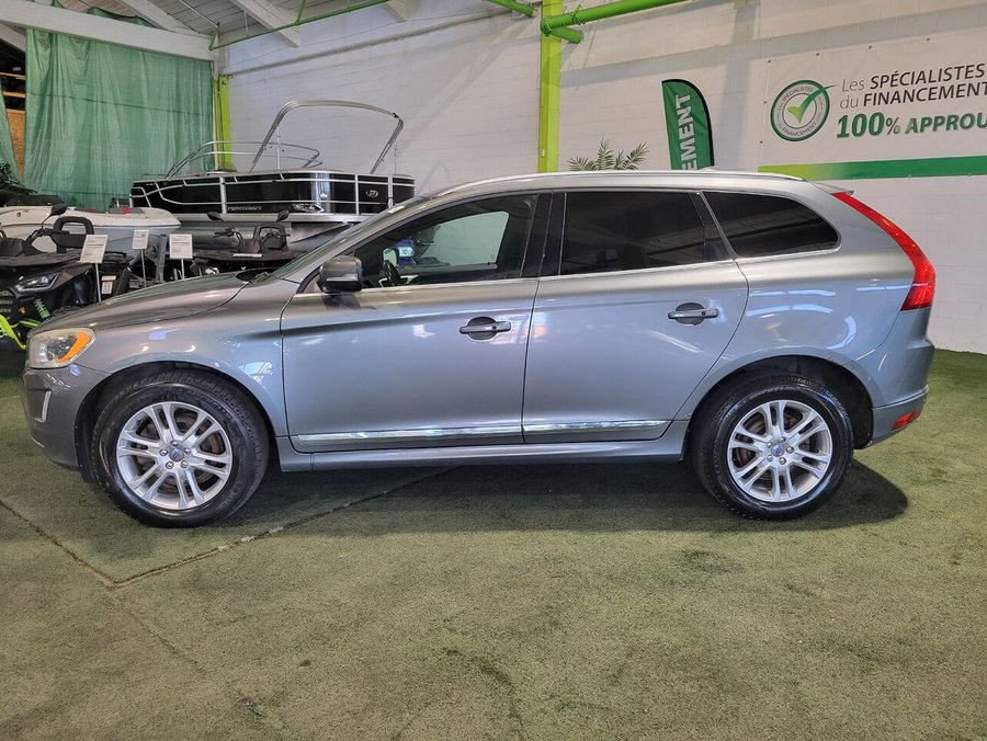 Volvo XC60 2017 2017 Gris