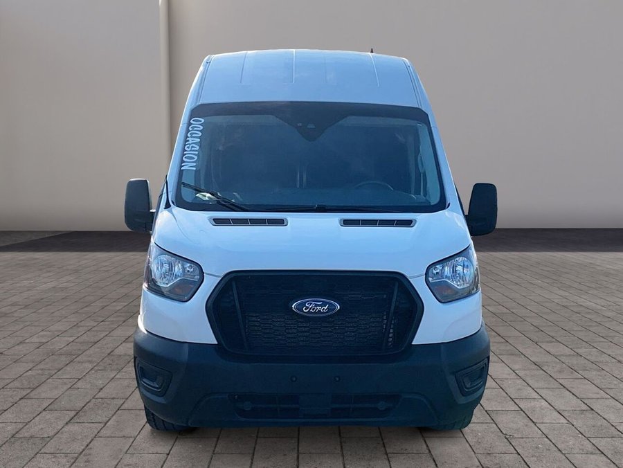 Ford Transit fourgon utilitaire 2024 2024 Blanc